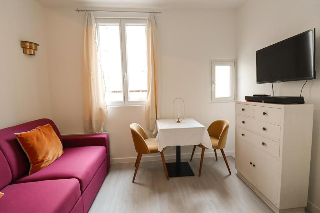 21.Appart 4Pers #Oberkampf#Belleville# Париж Экстерьер фото