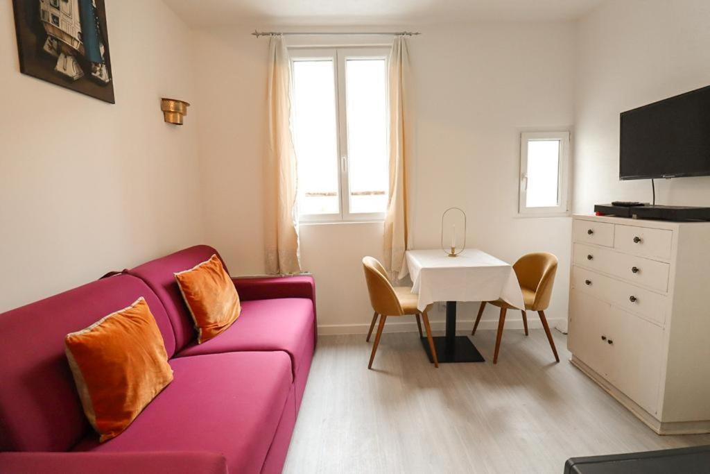 21.Appart 4Pers #Oberkampf#Belleville# Париж Экстерьер фото