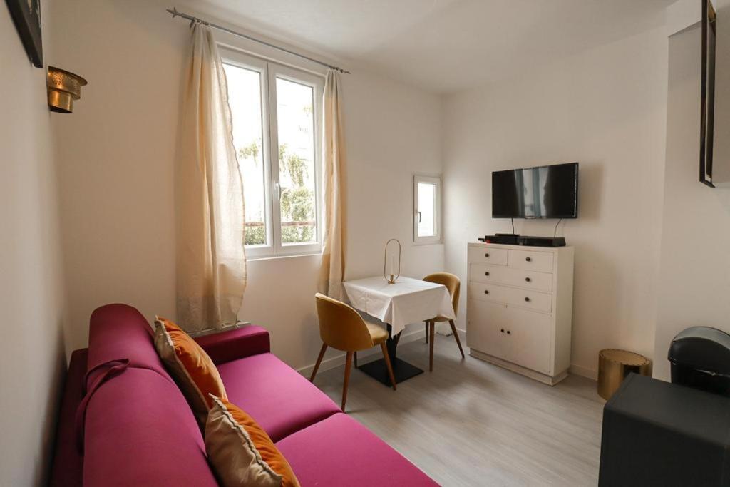 21.Appart 4Pers #Oberkampf#Belleville# Париж Экстерьер фото