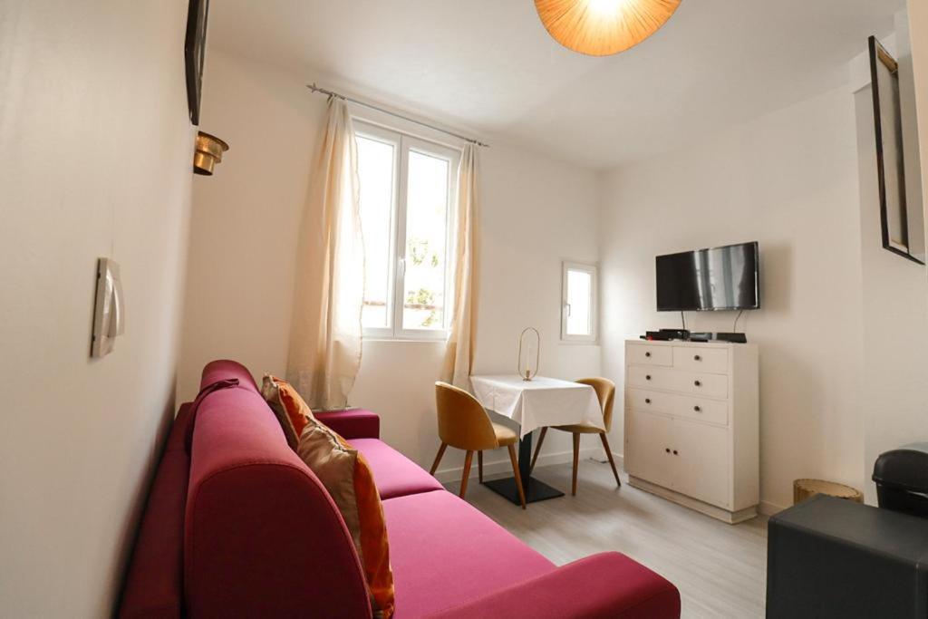 21.Appart 4Pers #Oberkampf#Belleville# Париж Экстерьер фото