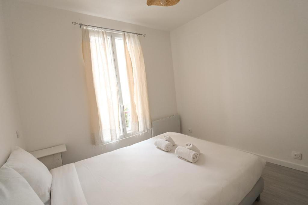 21.Appart 4Pers #Oberkampf#Belleville# Париж Экстерьер фото